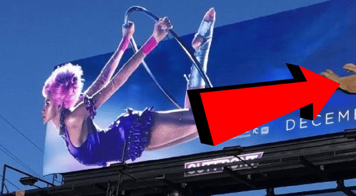 al franken billboard