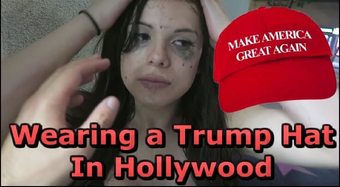 Blaire White trump