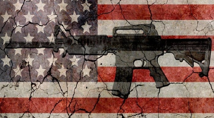 us gun deaths vs other countries