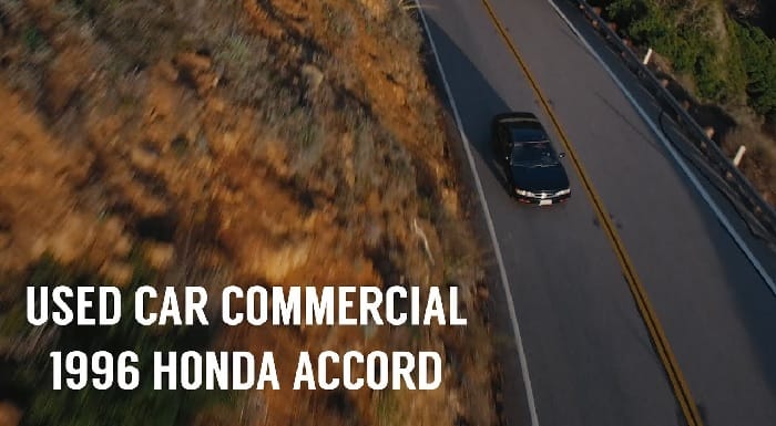honda accord 1996