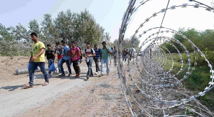 hungary immigration