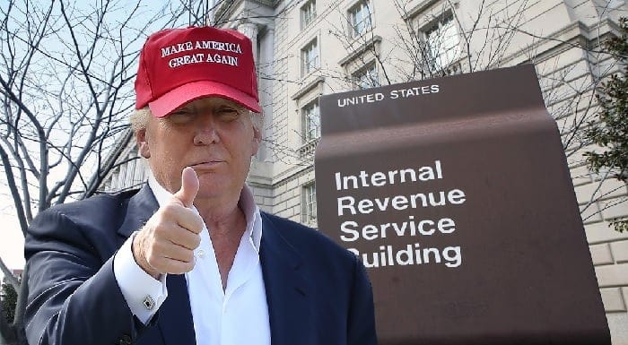 IRS joke