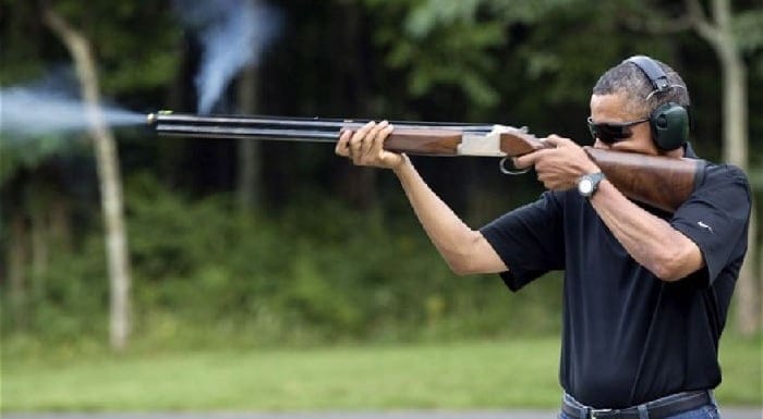 liberals gun control