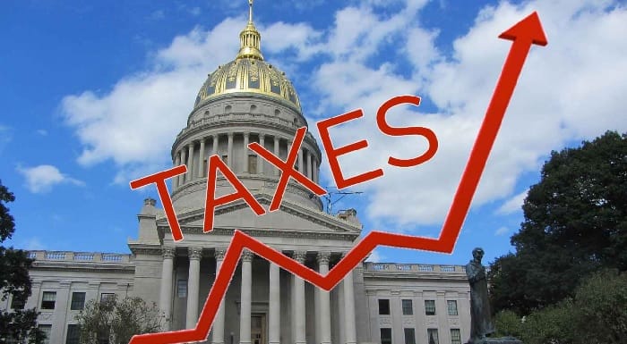 GOP tax increases