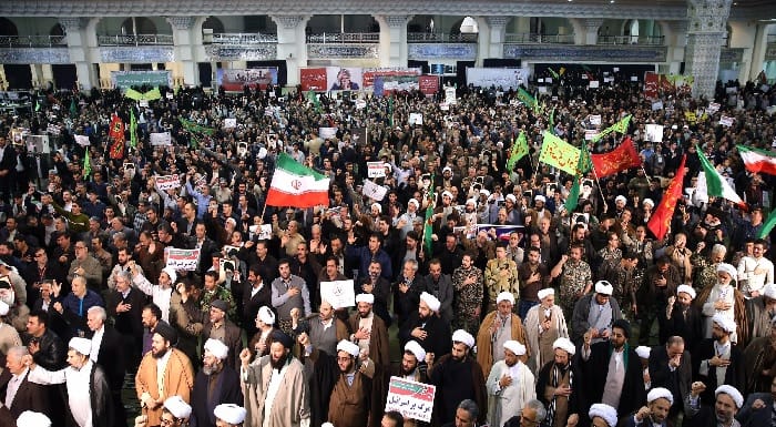 iran protests