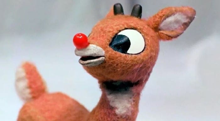 rudolph racist