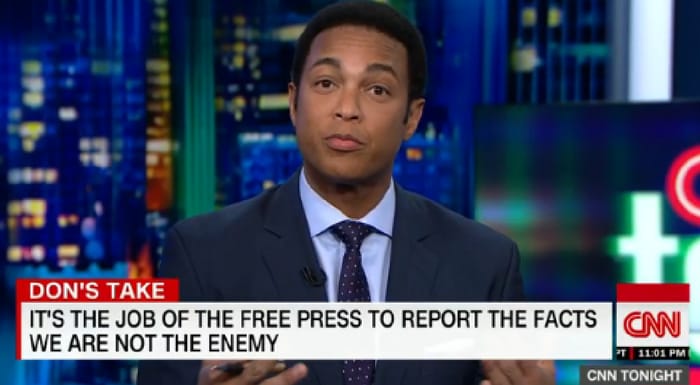 don lemon shoot threat