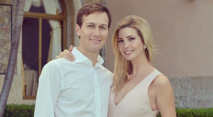 ivanka trump pregnant