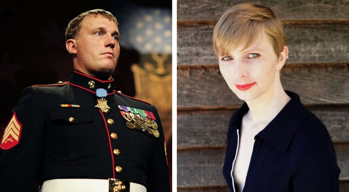 dakota meyer chelsea manning senate run