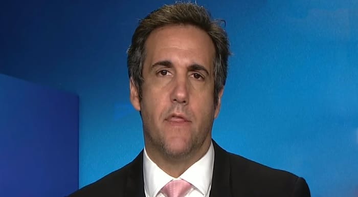 Michael Cohen Russia