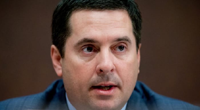 Devin Nunes FBI