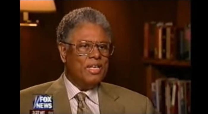 thomas sowell three questions