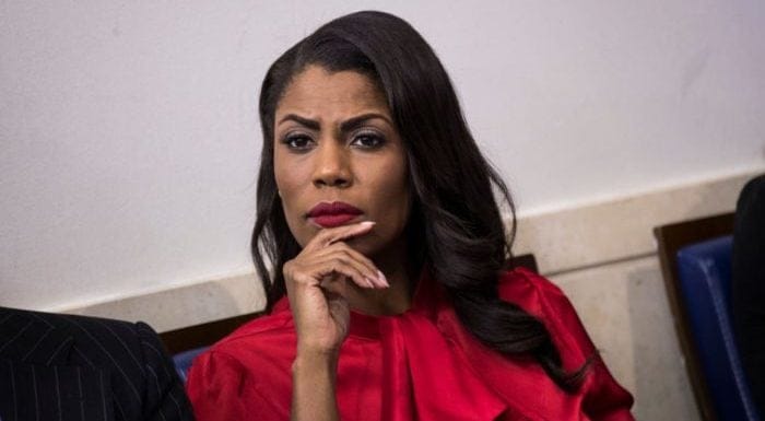 omarosa fired motorcade