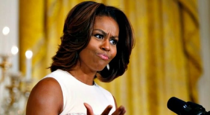 michelle obama black panther