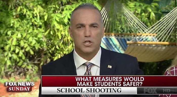 andrew pollack gun control