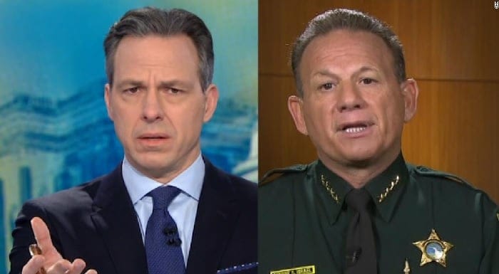 jake tapper sheriff israel