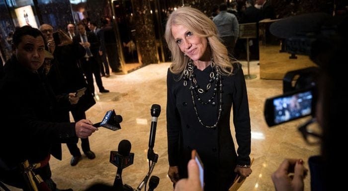 Kellyanne Conway