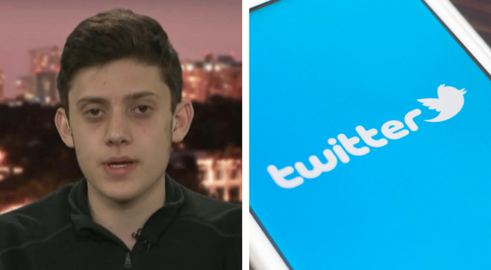 kyle kashuv twitter panel