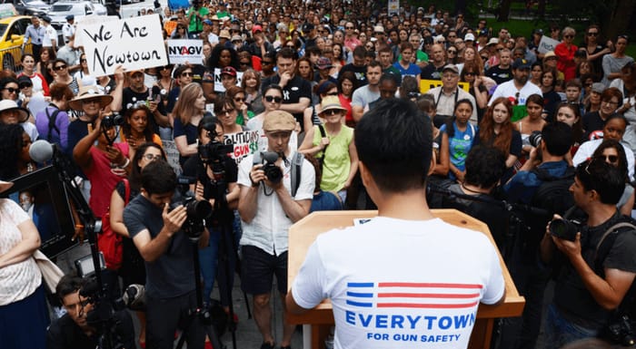 everytown gun tweet