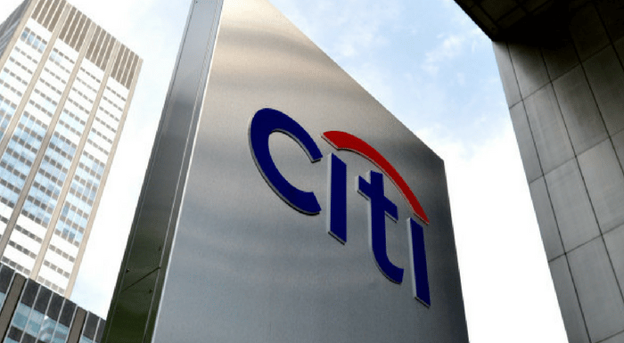 Citigroup guns