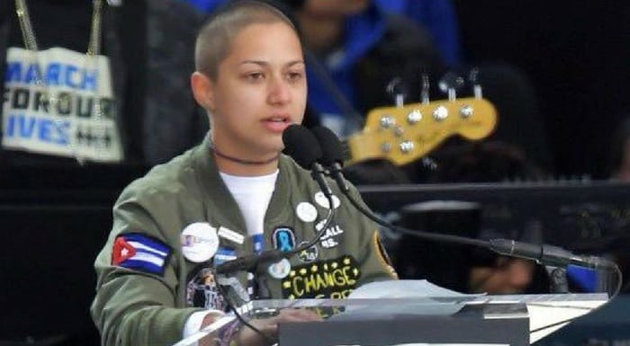 Emma Gonzalez