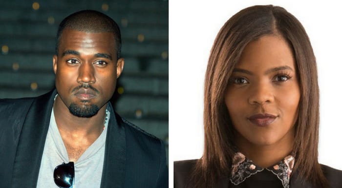 kanye west candace owens