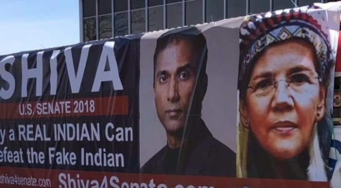 real indian sues fake indian elizabeth warren