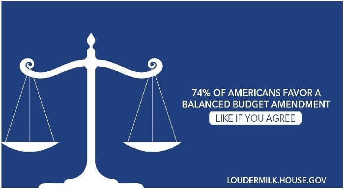 balanced budget amendment