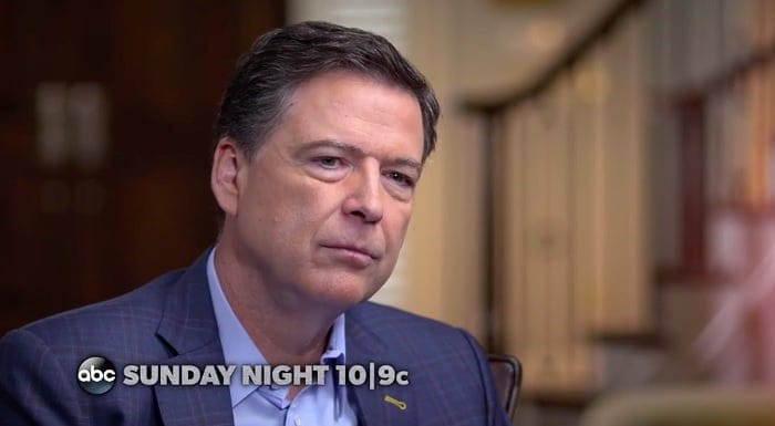 james comey loretta lynch