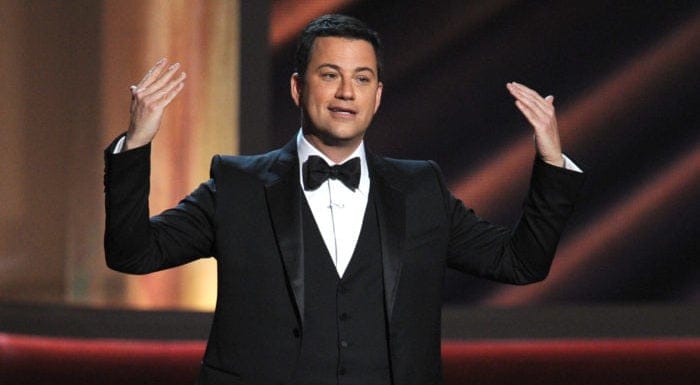 ABC should fire Jimmy Kimmel