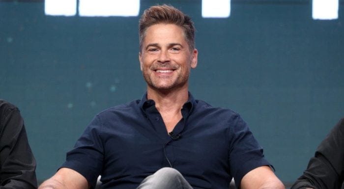 rob lowe sarah huckabee sanders