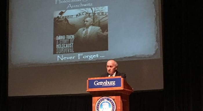Democrats invoke Holocaust
