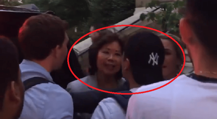 mitch mcconnell wife