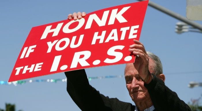 liberal outrage ice irs nsa