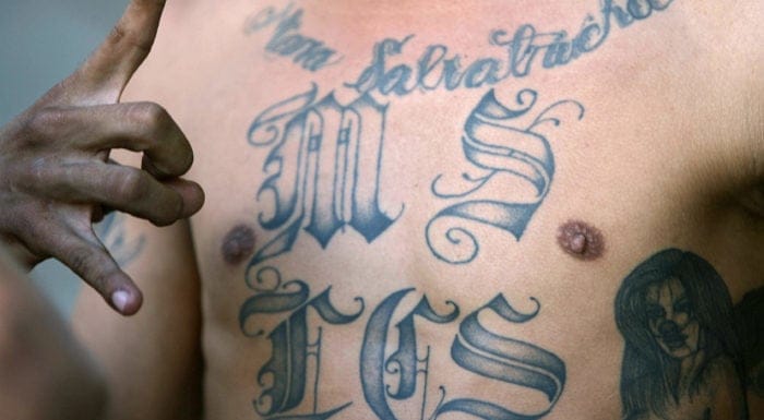 MS-13 using kids to enter US