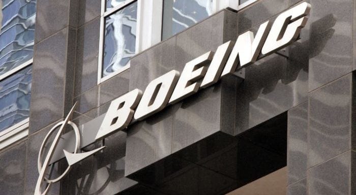 Boeing Iran