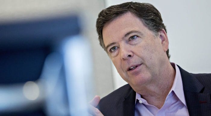 James Comey IG report
