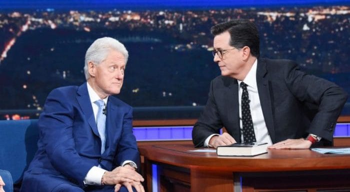 Bill Clinton Obama 2016
