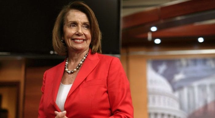 Nancy Pelosi North Korea