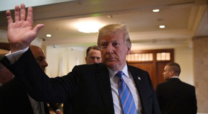 Donald Trump birthday jobs report