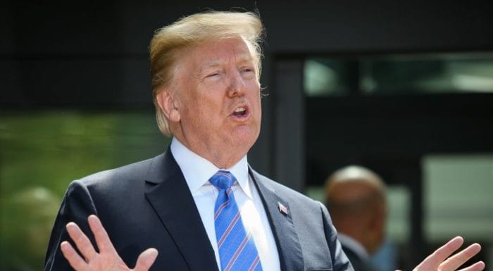 Trump foreign policy doctrine