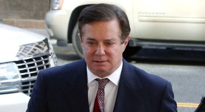 Paul Manafort manslaughter