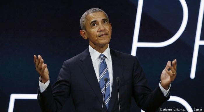obama moaping
