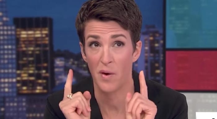rachel maddow supreme court justice