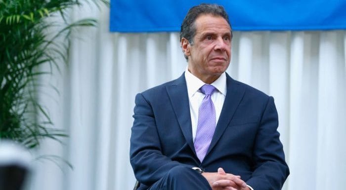 Governor Cuomo pardons
