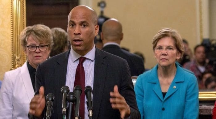 Cory Booker Judge Kavanaugh