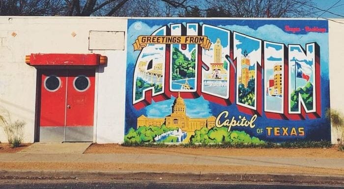 renaming Austin