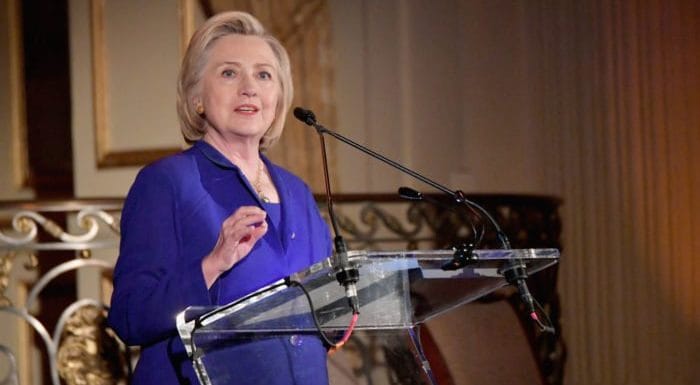 Hillary Clinton Trump dossier lawsuit