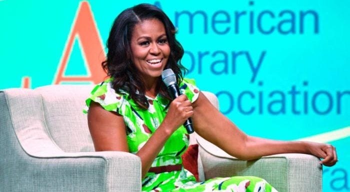 Michelle Obama 2018 midterms
