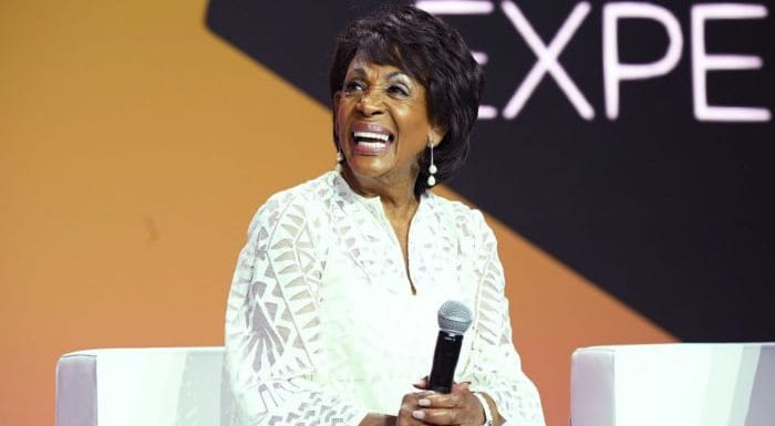 Maxine Waters 2020